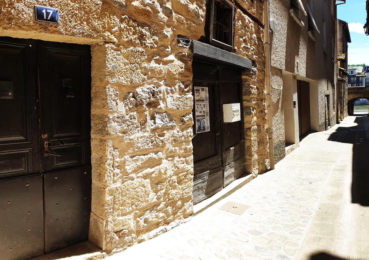 La Maison De Ville Independante My Bastide Classee Villefranche-de-Rouergue Dış mekan fotoğraf